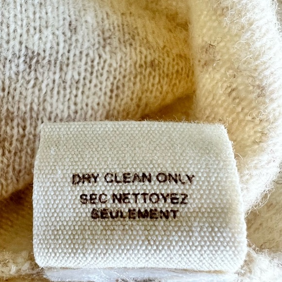 Free people wool blend embroidered floral sweater Small - Picture 12 of 13